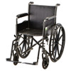 Hammertone Wheelchair With Fixed Arm & Swing Away Footrest