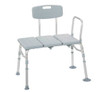 Drive Medical Three Piece Transfer Tub Bench