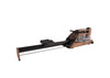 WaterRower HYBRID BLE WALNUT Rowing Machine angle