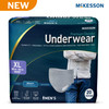 McKesson Premium Heavy Absorbency Men's Underwear