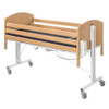 Drive Medical Fully Electric  Bradshaw Junior Bed raised