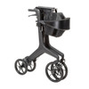 Drive Medical AeroCarbon Ultra-Lite Rollator folded