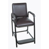 Drive Medical Hip-High Chair for Hip Replacement Comfort
