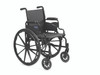 Invacare 9000 SL Wheelchair Space Saver with Full Arms
