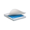 Nova 3" Gel Foam Cushions for Bariatric Wheelchairs gel