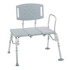 Drive Medical Bariatric Bath and Shower Transfer Bench