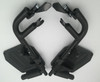 Drive Medical Lynx Ultra Lightweight Wheelchair Footrests Swing Away