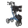 Drive Medical MD by Drive Excursion X20 Rollator folded