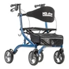 Drive Medical MD by Drive Excursion X20 Rollator blue