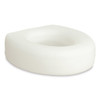 Drive Medical AquaSense Economy Raised Toilet Seat