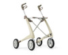 ByACRE Ultralight Carbon Fiber Rollator - 10.6 lbs white