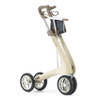 ByACRE Ultralight Carbon Fiber Rollator folded