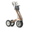 byACRE Carbon Overland Lightweight All-Terrain Rollator folded