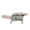 Drive Medical Clinical Care 4 Position Recliner full recline