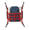 Drive Medical First Class School Chair bottom of chair
