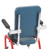 Drive Medical First Class School Chair back of chair