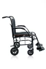 Feather Mobility Transport Chair Side View