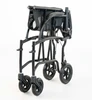 Feather Mobility Transport Chair folded