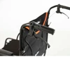Feather Mobility Transport Chair brakes