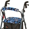Nova Seat and Back Cover For Rolling Walkers Aloha blue