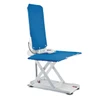 Invacare Aquatec R, Reclining Back Bath Lift , Blue