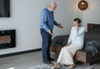 How to Talk to Agitated Seniors: Effective Communication Tips for Caregivers and Families
