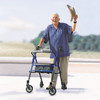 Why Choose a Rollator from SafeWell Medical Supply?