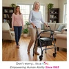 Why You Should Purchase a Nova Rollator from Safewell Medical Supply