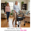 Why You Should Purchase a Nova Rollator from Safewell Medical Supply