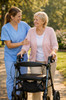 How to Help an Unsteady Senior Feel Safe When Walking - A Complete Guide for Caregivers — With Practical Product Solutions