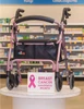 Breast Cancer Awareness Month: Go Pink with SafeWell Medical Supply’s Pink Rollators