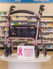 Breast Cancer Awareness Month: Go Pink with SafeWell Medical Supply’s Pink Rollators