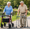 Signs It’s Time to Upgrade from a Walker to a Rollator