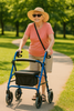 Summer Safety Tips for Rollator and Walker Users