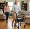 How to Select the Proper Height Rollator (And Why It Matters for Safety & Comfort)