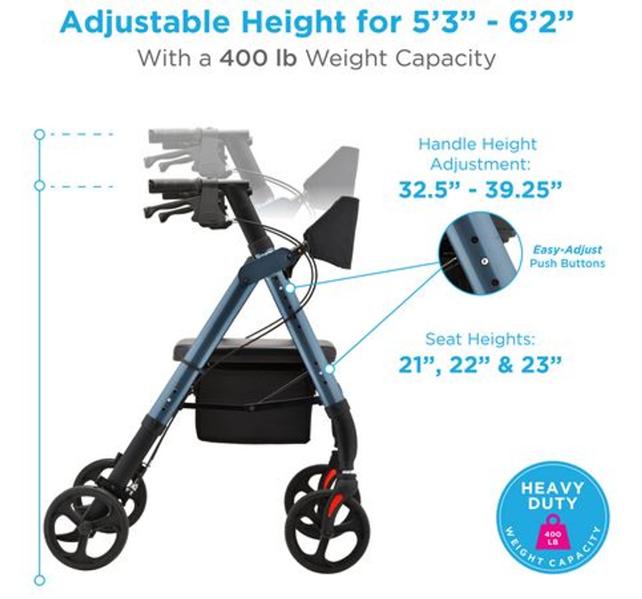 Red Velvet TILT アイリーン starriver 6枚セット Nova Star 4279 | Star HD Petite Walker | Bariatric Walker