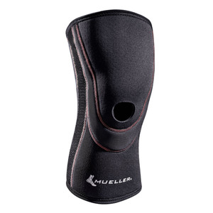Mueller Breathable Open Patella Knee Sleeve Mueller Breathable Open Patella Knee Sleeve