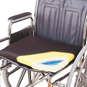 Skil-Care Econo-Gel Cushion With Polyester Cover Skil-Care Econo-Gel Cushion With Polyester Cover