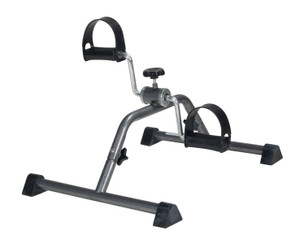 Drive Medical Exercise Peddler with Attractive Silver Vein Finish Drive Medical Exercise Peddler with Attractive Silver Vein Finish