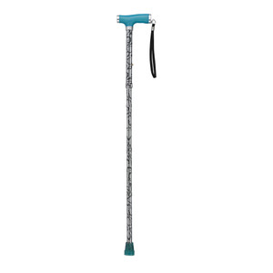 Drive Medical Folding Cane with Glow Gel Grip Handles Drive Medical Folding Cane with Glow Gel Grip Handles