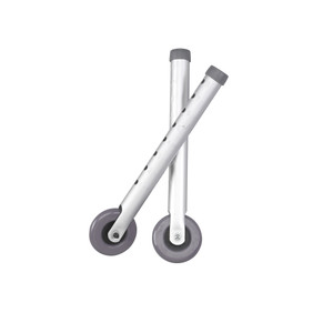 Drive Medical Universal Walker Wheels  3" - 1 Pair