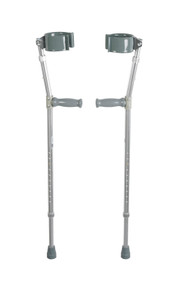 Drive Medical Lightweight Walking Forearm Crutches Drive Medical Lightweight Walking Forearm Crutches