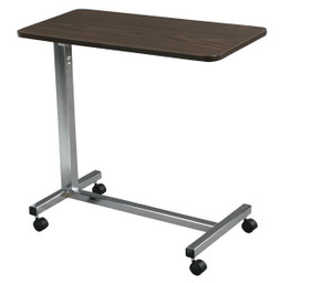 Drive Medical Non Tilt Top Overbed Table