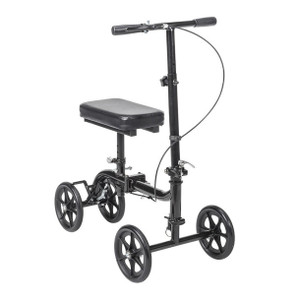 Drive Medical Economy Folding Knee Walker Drive Medical Economy Folding Knee Walker