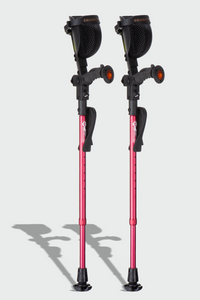 Ergoactives Ergobaum Junior Forearm Crutches (Pair) Ergoactives Ergobaum Junior Forearm Crutches (Pair)