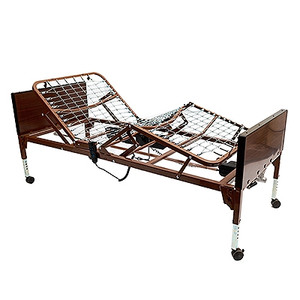 Invacare Value Care Full-Electric Homecare Bed