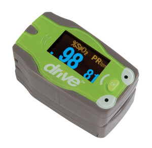 Drive Meical Pediatric Fingertip Pulse Oximeter