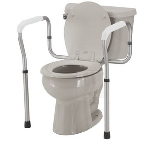 Nova Toilet Safety Rails