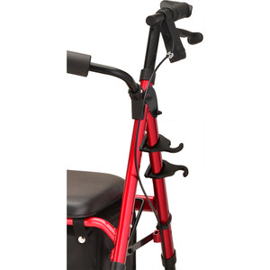 Nova cane holder for star series rollators