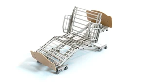 Invacare CS600 Bed Cardiac Position